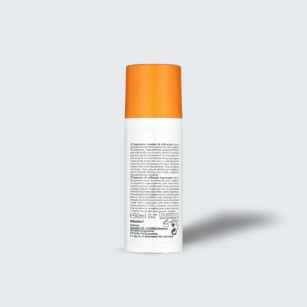 واقي شمس يوسيرين للبشرة الدهنية بمعامل حماية SPF 50 - 50 مل - من الخلف