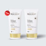 غسول Beesline 4 في 1 لتفتيح الوجه 150 مل