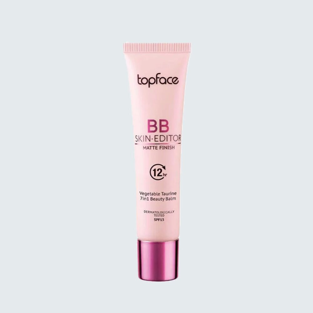⁦كريم اساس بي بي من توب فيس | topface BB Skin Editor Matte Finish⁩ - الصورة ⁦1⁩