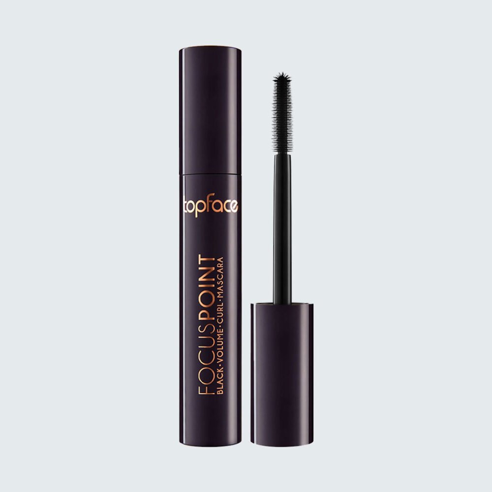 ماسكارا Topface لتكثيف وتطويل الرموش باللون الأسود