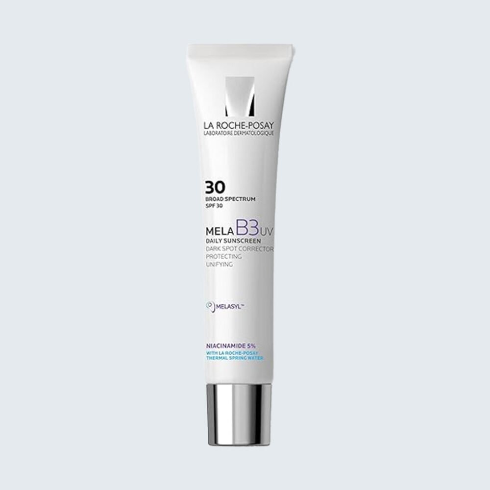 ⁦لاروش بوزيه مرطب نهاري مع واقي شمسي SPF30 ونياسيناميد – 40مل|La Roche-Posay Mela B3 UV Moisturizer SPF30 with Niacinamide – 40ml⁩ - الصورة ⁦1⁩