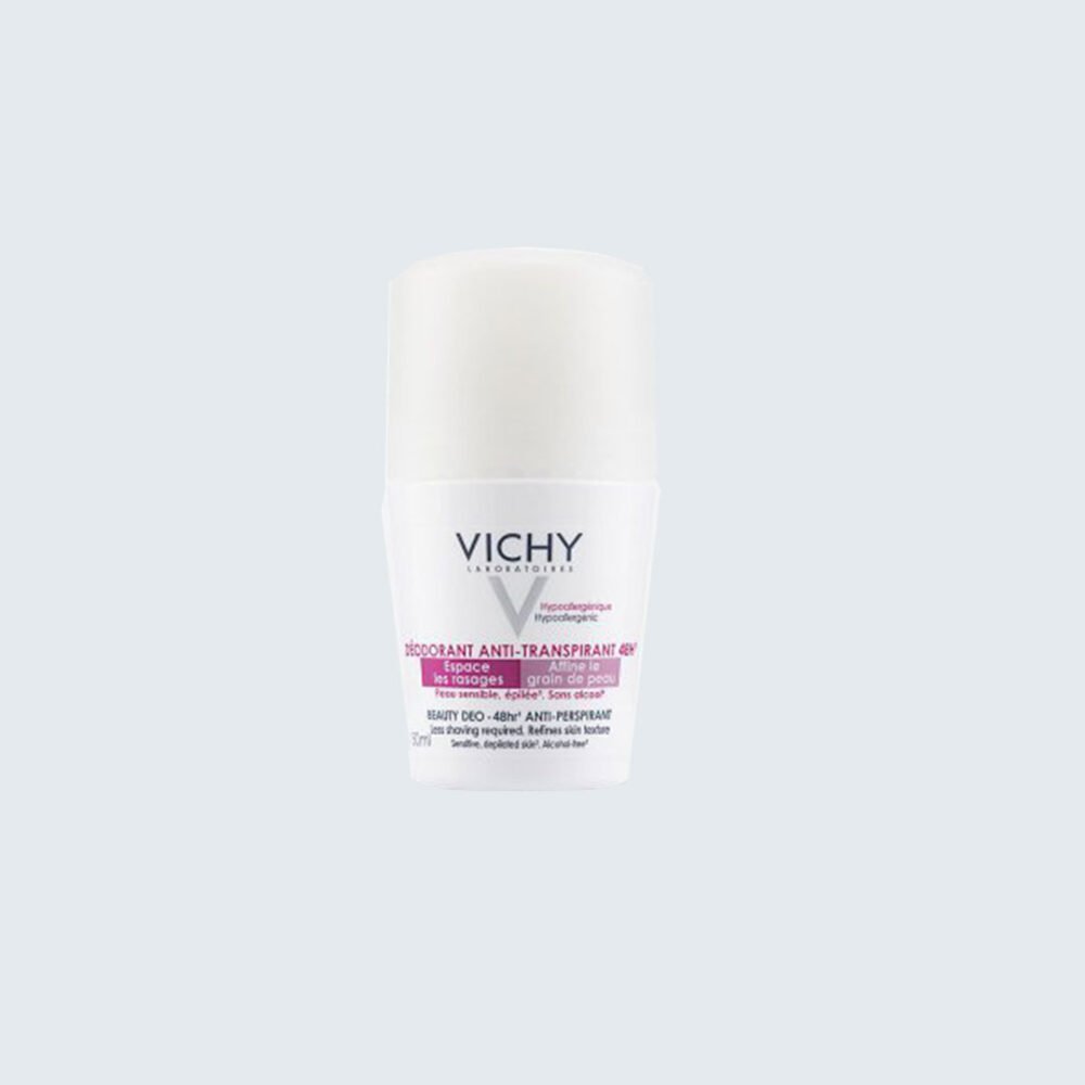 ⁦فيشي مزيل عرق بيوتي – عرض / Vichy Beauty Deo Anti-Perspirant Offer⁩ - الصورة ⁦1⁩