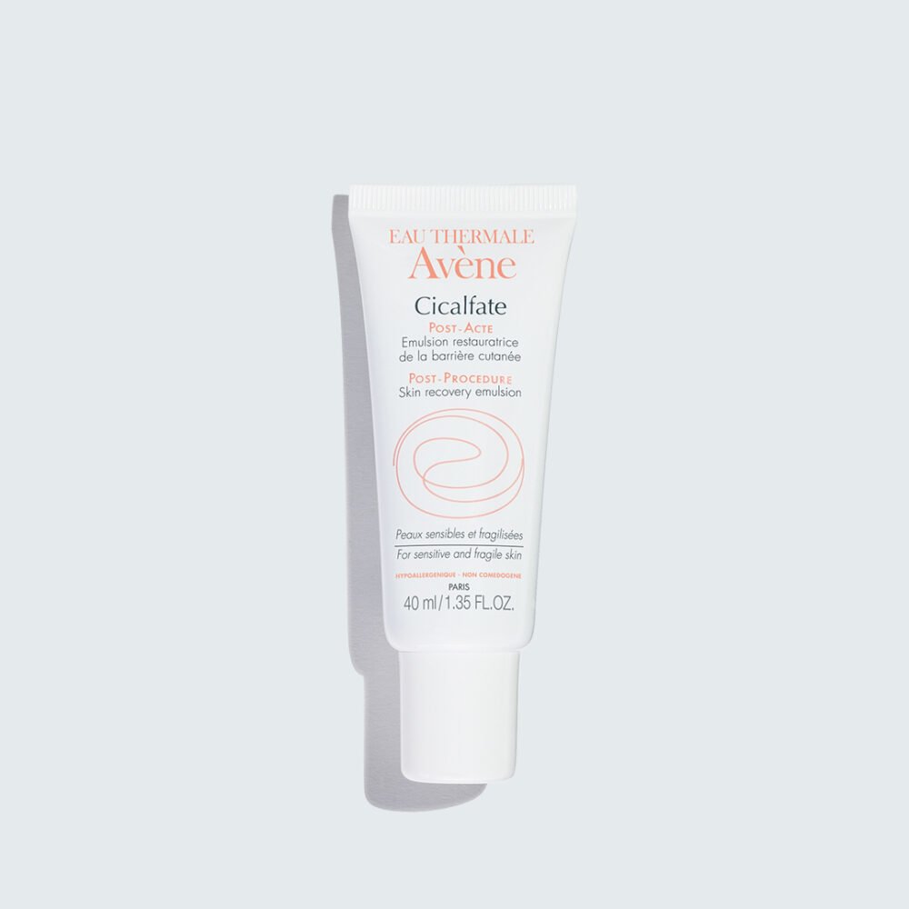 ⁦أفين سيكالفات+ إيمولشن مُرمم وواقي للبشرة بعد الإجراءات – 40مل|Avene Cicalfate+ Post-Act Emulsion Repairing & Protecting – 40ml⁩ - الصورة ⁦1⁩