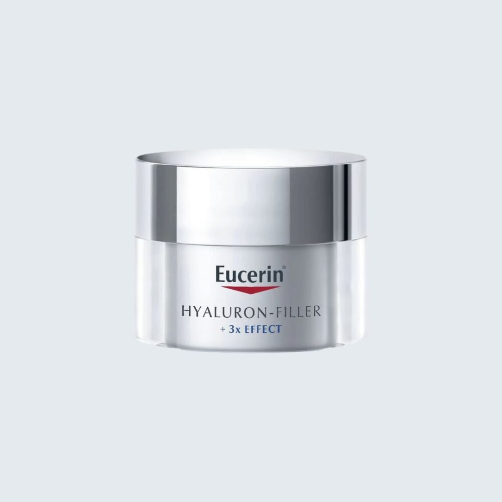 ⁦يوسيرين كريم ليلي مضاد للشيخوخة هيالورون-فيلر – 50مل / Eucerin Anti-Age Hyaluron-Filler Night Cream – 50ml⁩ - الصورة ⁦1⁩