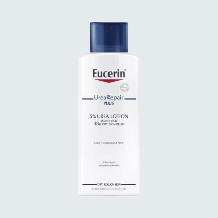 يوسيرين يوريا ريبير بلس لوشن 5% يوريا – 250مل|Eucerin UreaRepair Plus 5% Urea Lotion – 250ml