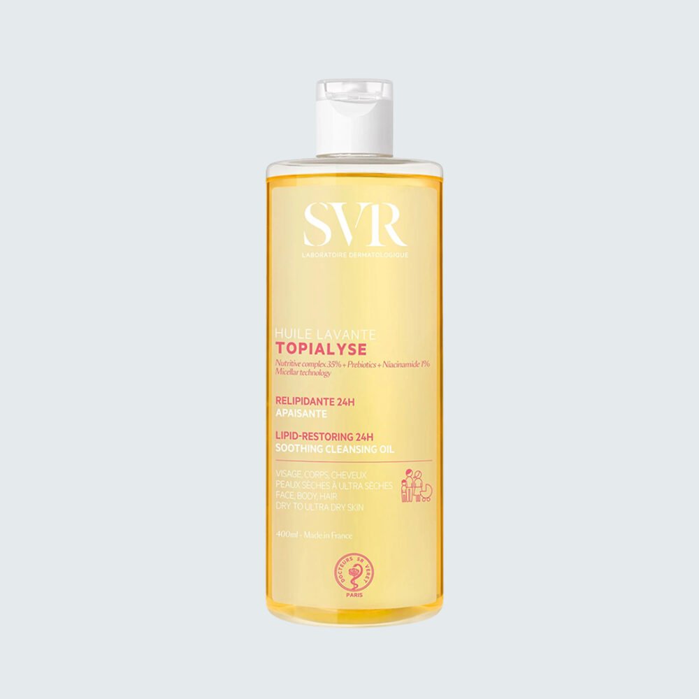 ⁦إس في آر توبياليس زيت غسول – 200 مل / SVR TOPIALYSE CLEANSING OIL 200ML⁩ - الصورة ⁦1⁩
