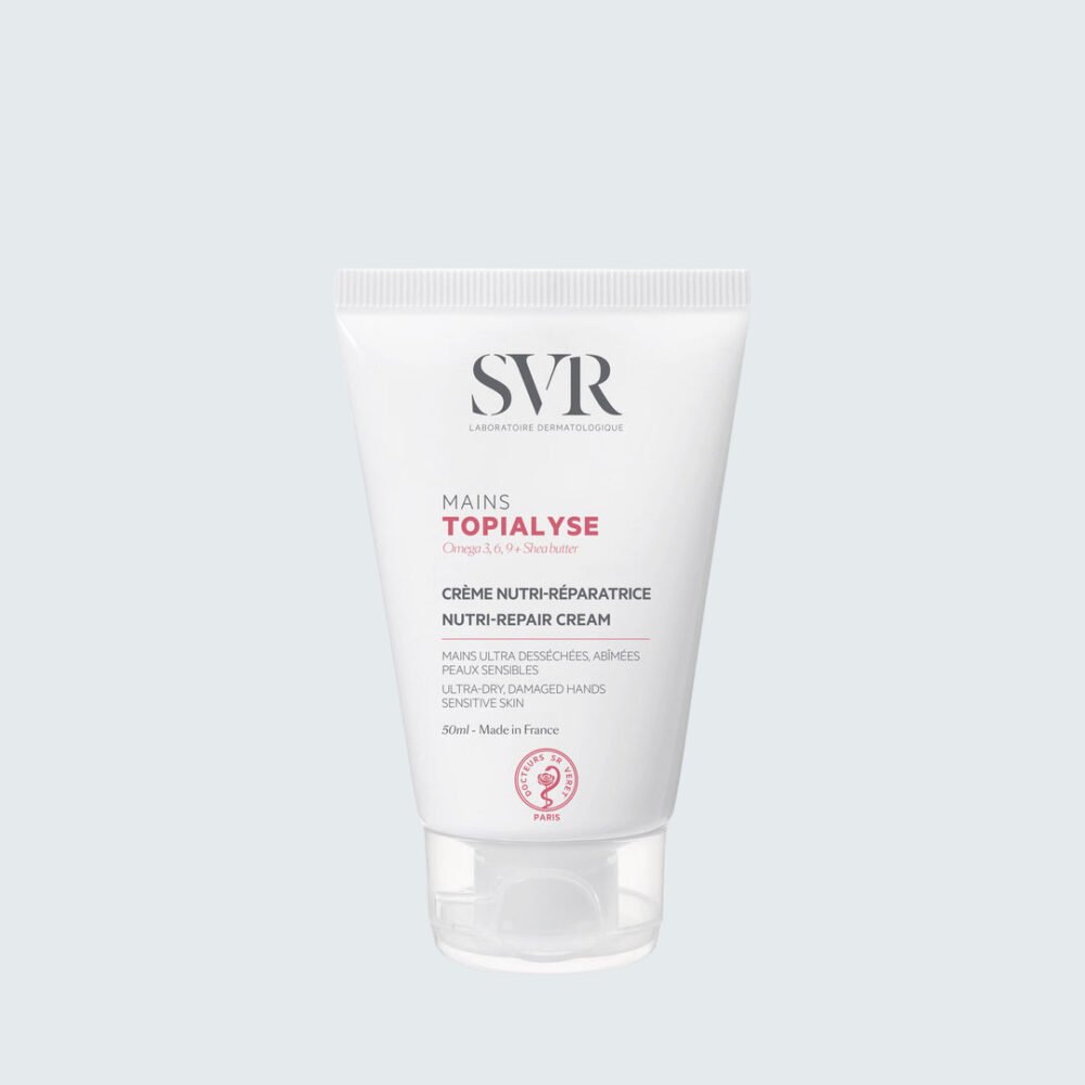 ⁦إس في آر توبياليس كريم لليدين – 50 مل / SVR TOPIALYSE HANDS 50ML⁩ - الصورة ⁦1⁩