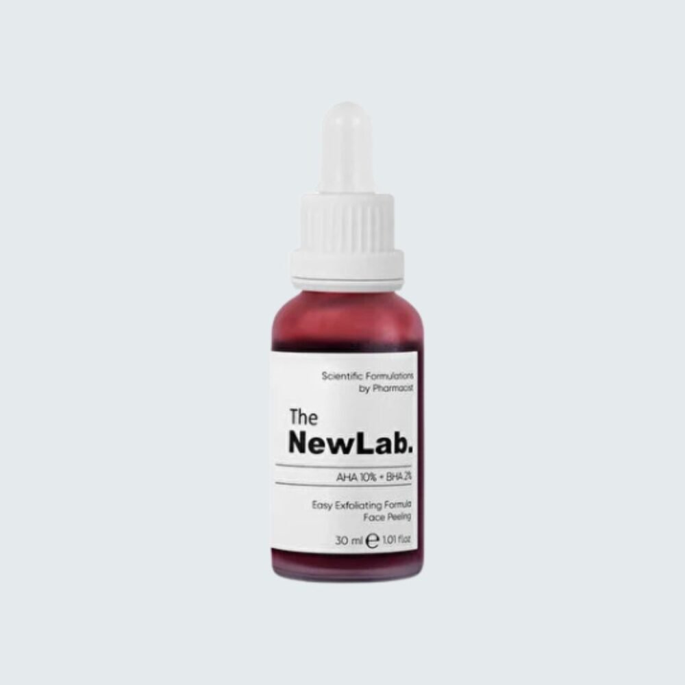 ⁦ذا نيو لاب سيروم AHA & BHA – 30 مل / THE NEWLAB AHA&BHA  30ML⁩ - الصورة ⁦1⁩