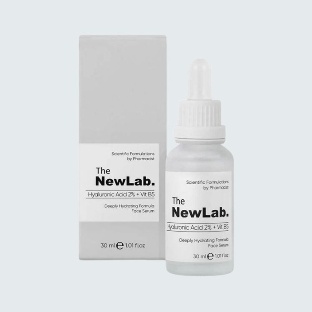 ⁦ذا نيو لاب سيروم حمض الهيالورونيك 2% – 30 مل / THE NEWLAB HYALURONIC ACID2% SERUM 30ML⁩ - الصورة ⁦1⁩