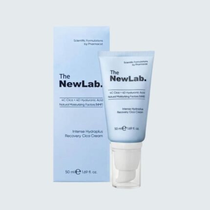 ذا نيو لاب كريم مرطب بالسيكا – 50 مل / THE NEWLAB MOISTURIZING CICA CREAM 50ML