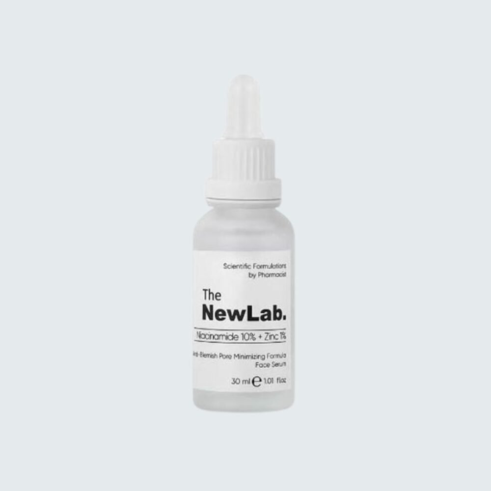 ⁦ذا نيو لاب سيروم نياكيناميد 10% + زنك 1% – 30 مل / THE NEWLAB NIACINAMIDE10%+ZINC1% 30ML⁩ - الصورة ⁦1⁩