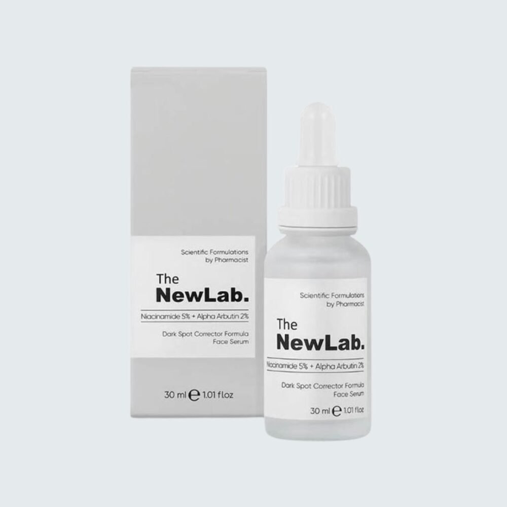 ⁦ذا نيو لاب سيروم نياكيناميد + ألفا أربوتين 2% – 30 مل / THE NEWLAB NIACINAMIDE+ALPHA ARBUTIN2% 30ML⁩ - الصورة ⁦1⁩