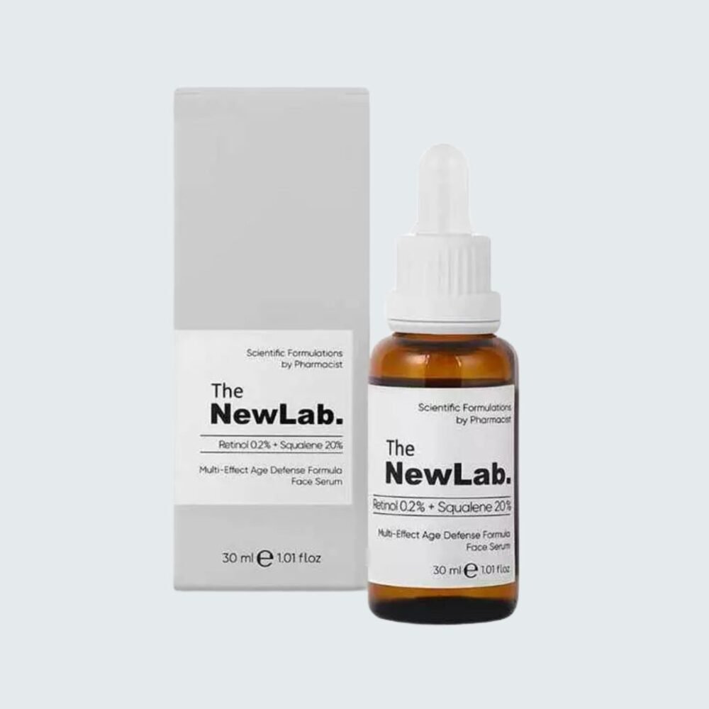 ⁦ذا نيو لاب سيروم ريتينول 0.2% – 30 مل / THE NEWLAB RETINOL0.2% SERUM 30ML⁩ - الصورة ⁦1⁩